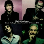 The Rolling Stones: Live In Pittsburgh, Mellon Arena (Azir Records)