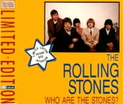 The Rolling Stones: Who Are The Stones? (Baktabak Records)