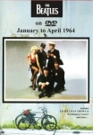 The Beatles: January To April 1964 (Beat DVD)