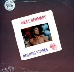 The Rolling Stones: West Germany (Box Top)