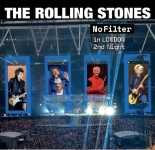 The Rolling Stones: No Filter In London 2nd Night (Crystal Cat Records)