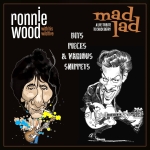 Ron Wood: Bits, Pieces & Various Snippets (Frankenstein Production)