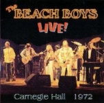 The Beach Boys: Carnegie Hall 1972 (Hang Ten)