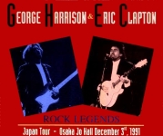 George Harrison: Rock Legends (Mistral Music)