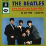 The Beatles: Live On British Radio - Vol. 4 (OMI)