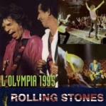 The Rolling Stones: L'Olympia 1995 (Rattlesnake)