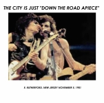 The Rolling Stones: The City Is Just Down The Road Apiece (Rockin' Rott)
