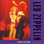 Led Zeppelin: 56,800 In The Ocean (Silver Rarities)