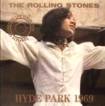 The Rolling Stones: Hyde Park 1969 (Singer's Original Double Disk)