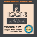 Ron Wood: 7th April 1988 - Woody's On The Beach (StonyRoad)