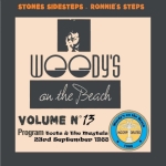 Ron Wood: 23th September 1988 - Woody's On The Beach (StonyRoad)