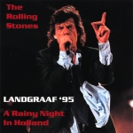 The Rolling Stones: A Rainy Night In Holland (Unknown)