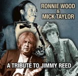 Ron Wood: A Tribute To Jimmy Reed (The Godfather Records)
