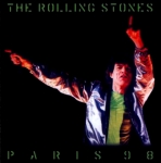 The Rolling Stones: Paris 98 (Unknown)