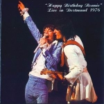 The Rolling Stones: Happy Birthday Ronnie (Vinyl Gang Productions)
