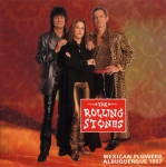 The Rolling Stones: Mexican Flowers (Vinyl Gang Productions)