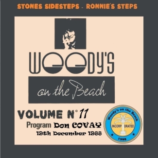 Ron Wood: 19th December 1988 - Woody's On The Beach (StonyRoad)