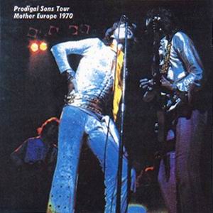 The Rolling Stones: Prodigal Sons Tour Mother Europe 1970 (Vinyl Gang Productions)