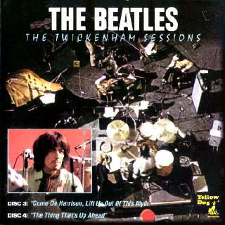 The Beatles: The Twickenham Sessions Vol.2 (Yellow Dog)