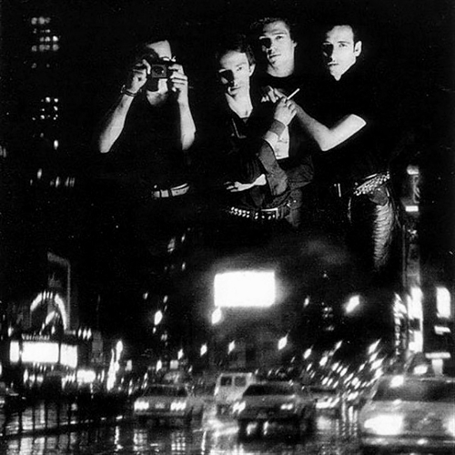 The Clash: On Broadway 4 - The Outtakes (Snotty Snail)