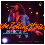 The Rolling Stones: Live In Seattle (Acid Project)