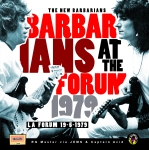 The New Barbarians: Barbarians At The Forum (Acid Project)