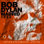 Bob Dylan: Madrid 1995 (Acid Project)