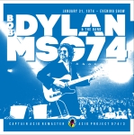 Bob Dylan: MSG74 - January 31, 1974 - Evening Show (Acid Project)