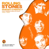 The Rolling Stones: Fully Finished Studio Outtakes - Nobody's Perfect (Acid Project)