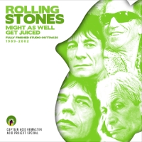 The Rolling Stones: Fully Finished Studio Outtakes - Might As Well Get Juiced (Acid Project)