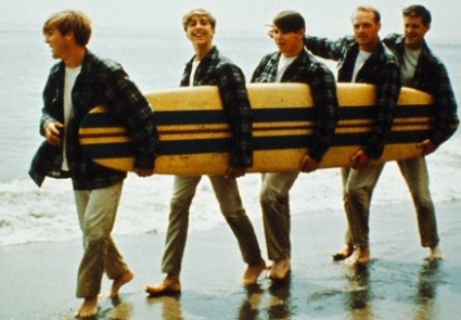 The Beach Boys: I Get Around