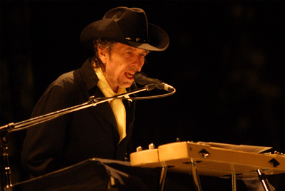 Bob Dylan: Pressing On