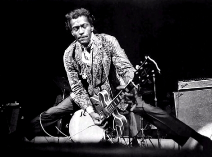 Chuck Berry: Sweet Little Rock 'N' Roller