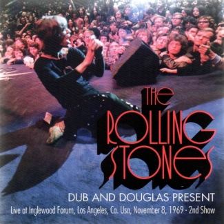 The Rolling Stones: Dub And Douglas Present (Eat A Peach!)