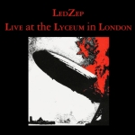 Led Zeppelin: Triumphant UK Return (Empress Valley Supreme Disc)