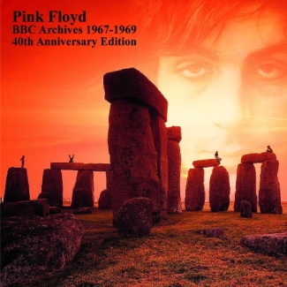 Pink Floyd: BBC Archives 1967-1969 - 40th Anniversary Edition (Harvested Records)