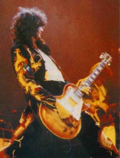 Jimmy Page: Black Country Woman