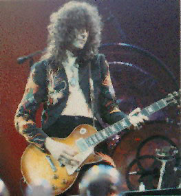 Jimmy Page: Since I've Been Loving You