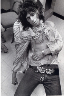 Keith Richards: Fool To Cry