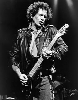 Keith Richards: Sympathy For The Devil