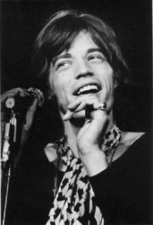 Mick Jagger: It's Only Rock 'N Roll (But I Like It)