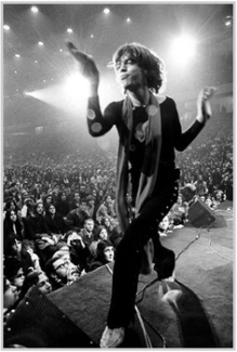 Mick Jagger: Honky Tonk Women