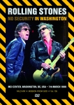 The Rolling Stones: No Security In Washington (Mission From God)