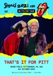 The Rolling Stones: That's It For Pitt (Mission From God)