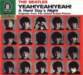 The Beatles: Yeah! Yeah! Yeah! - A Hard Day's Night (Odeon)