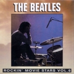 The Beatles: Rockin' Movie Stars Vol.6 (Orange)