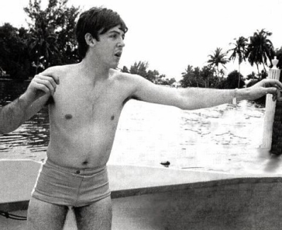 Paul McCartney: Run For Your Life