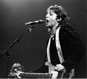 Paul McCartney: I've Got A Feeling