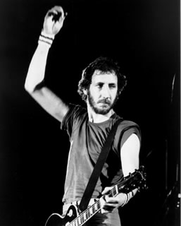 Pete Townshend: Who Are You