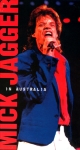 Mick Jagger: Mick Jagger In Australia (Rattlesnake)